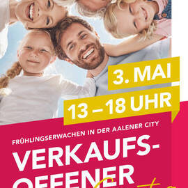 Bild Verkaufsoffener Sonntag 