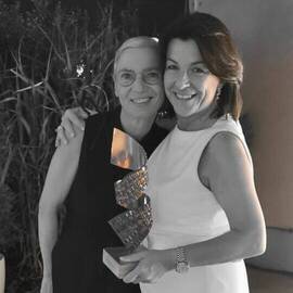 Bild Gewinnerinnen des Sterne Best Shop Award